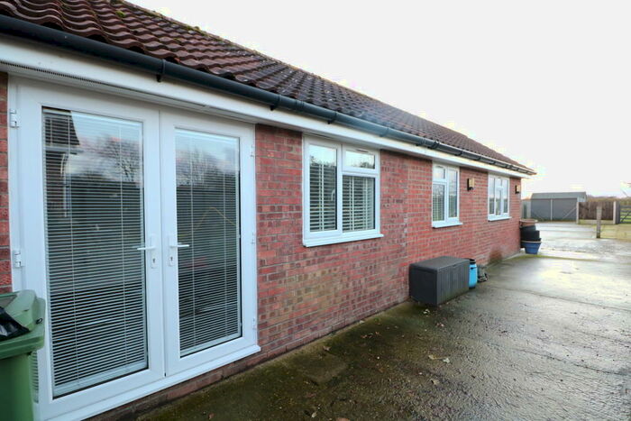 1 Bedroom Detached Bungalow To Rent In The Annexe, Bridge Rise, Gissing, IP22