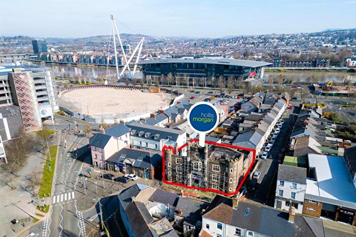 14 Bedroom Plot For Sale In Planning Granted | Newport, NP20