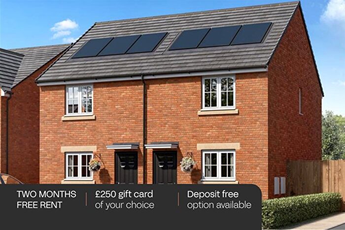 2 Bedroom Terraced House To Rent In Osprey View, Costhorpe, S81