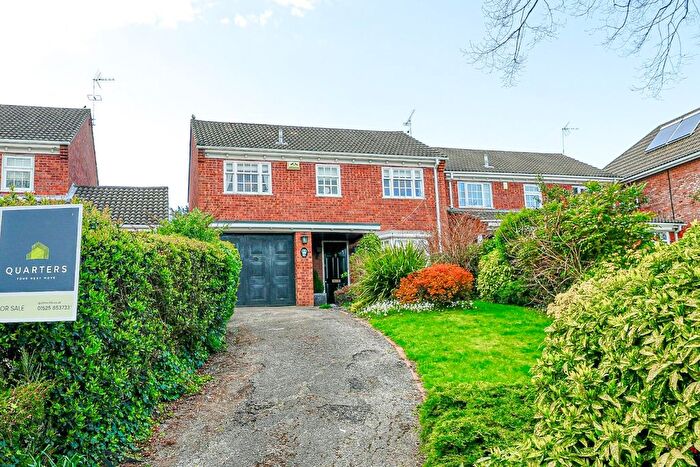 4 Bedroom Detached House For Sale In Coniston Road, Leighton Buzzard, LU7