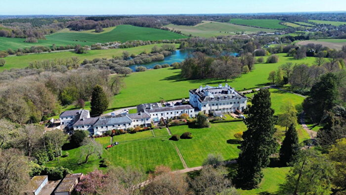 2 Bedroom Apartment For Sale In Shardeloes, Missenden Road, Amersham, HP7