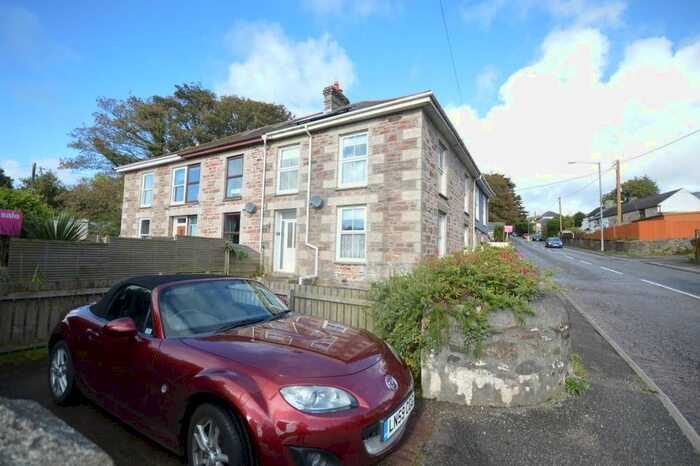 3 Bedroom Property To Rent In Lanner Hill, Lanner, Redruth, TR16