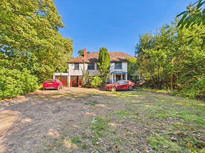 5 Bedroom Detached House For Sale In Kyrle House, Orpington Road, BR7