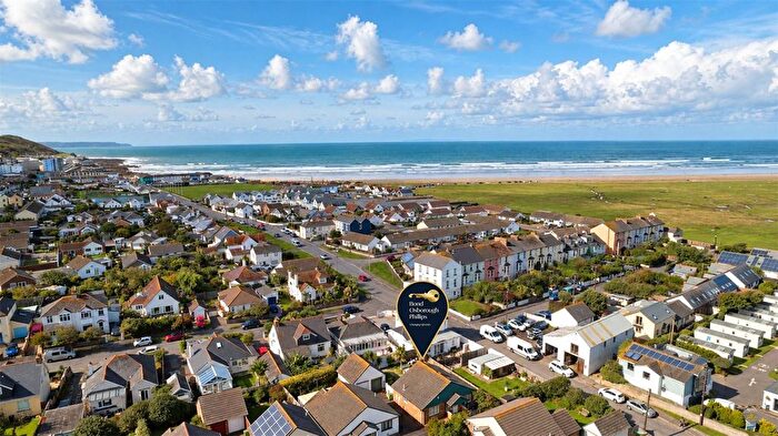 3 Bedroom Bungalow For Sale In The Fairways, Westward Ho, Bideford, EX39