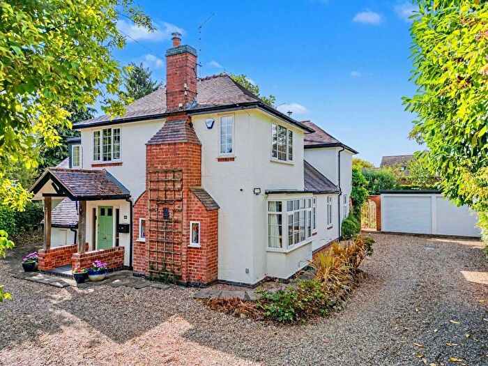 5 Bedroom Detached House For Sale In Ashcroft, North Road, Clifton Upon Dunsmore, Rugby, CV23