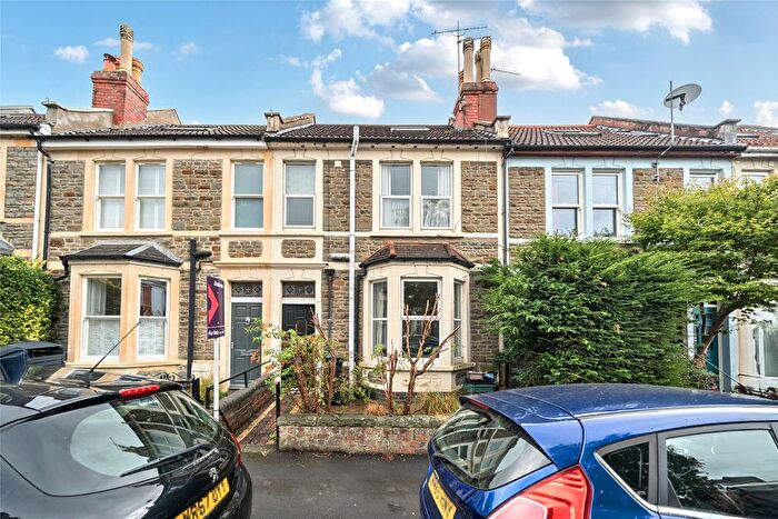 4 Bedroom Terraced House For Sale In Manor Road, Bishopston, Bristol, BS7