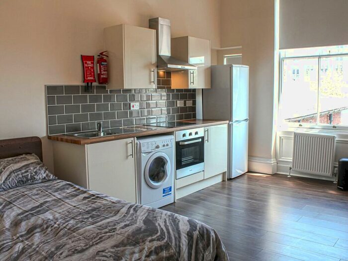 Studio To Rent In Clarendon Road, Leeds, West Yorkshire, LS2