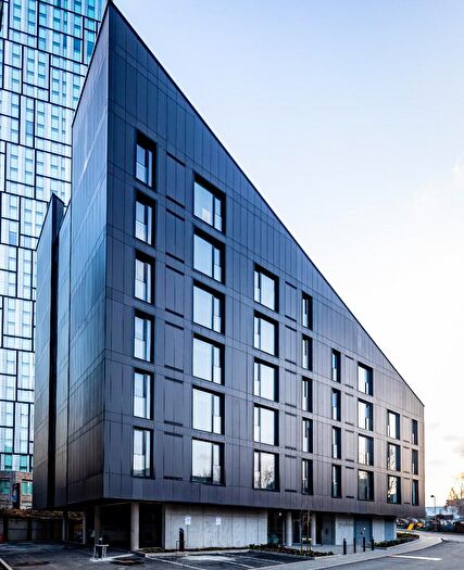 1 Bedroom Apartment To Rent In Marlstone Avenue, Manchester, Greater Manchester, M3