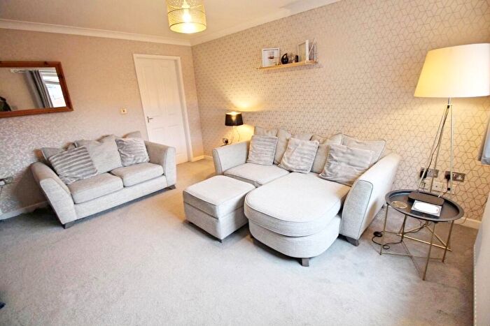 3 Bedroom Terraced House For Sale In Mavis Woods Mews, Blidworth, NG21