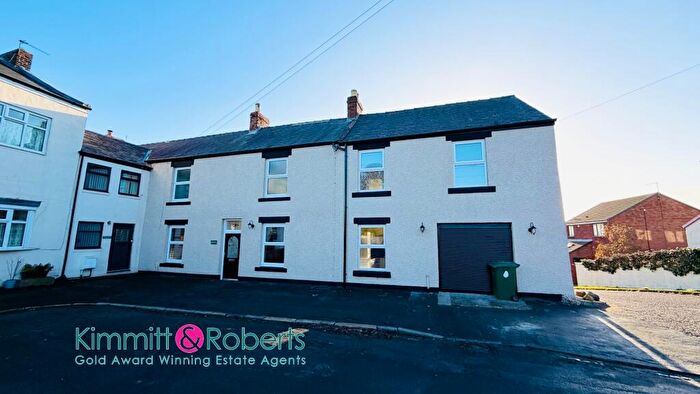 4 Bedroom End Of Terrace House For Sale In The Village, Seaton, Durham, SR7