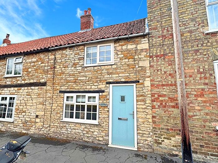 2 Bedroom Cottage For Sale In Middle Street, Dunston, Lincoln, LN4