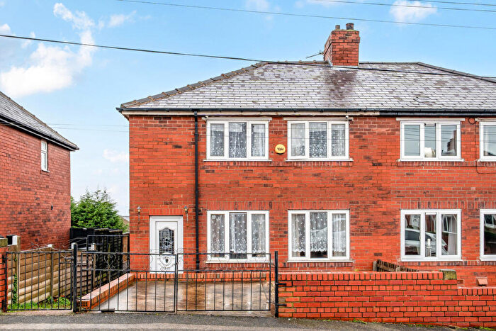 4 Bedroom Semi Detached House For Sale In Bedford Street, Barnsley, S70