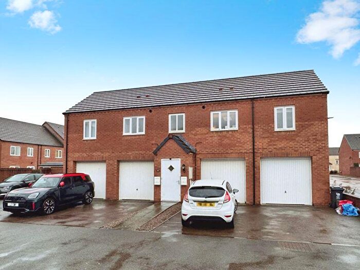 1 Bedroom Coach House For Sale In Clarke Road, Newport, NP19