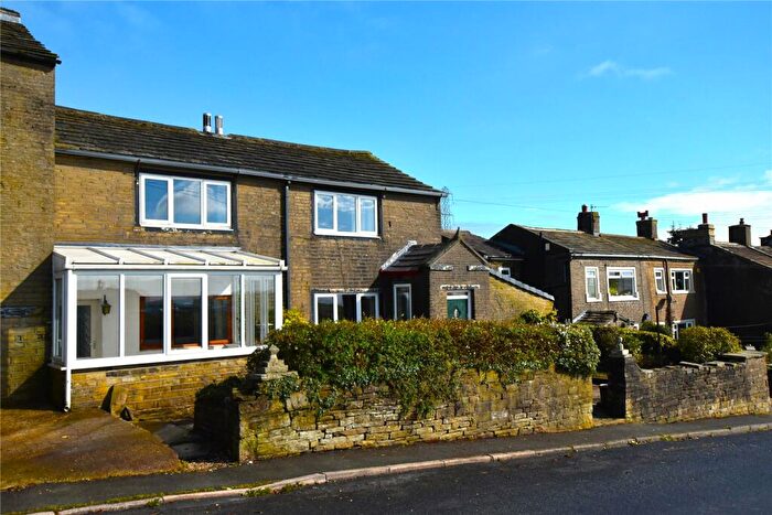 3 Bedroom End Of Terrace House For Sale In Perseverance Road, Queensbury, Bradford, West Yorkshire, BD13