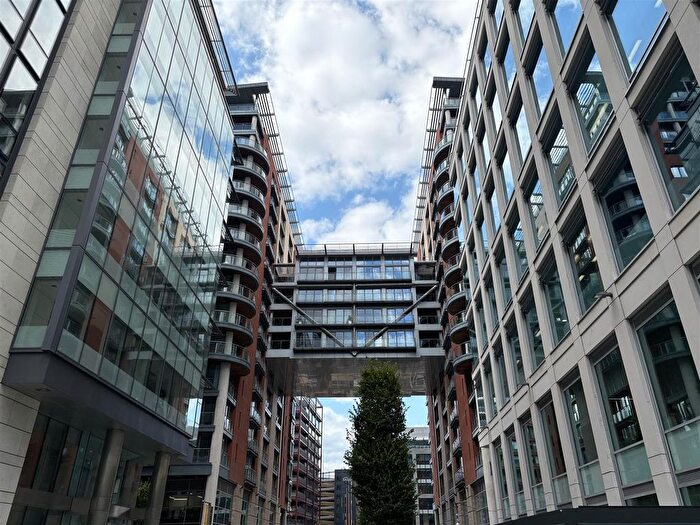 2 Bedroom Flat For Sale In Leftbank, Spinningfields, Manchester, M3
