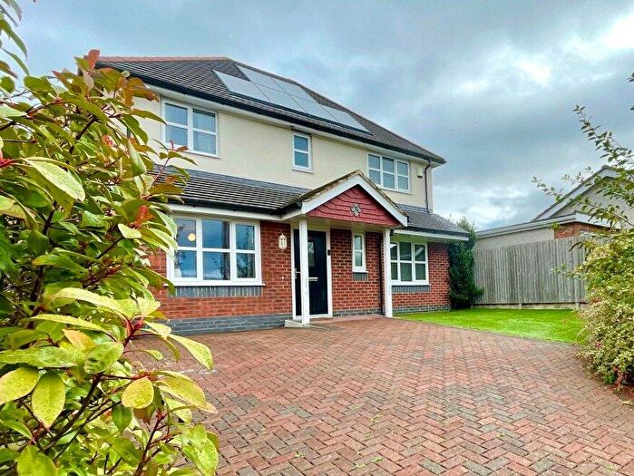 3 Bedroom Detached House For Sale In Narrow Lane, Llandudno Junction, Conwy, LL31