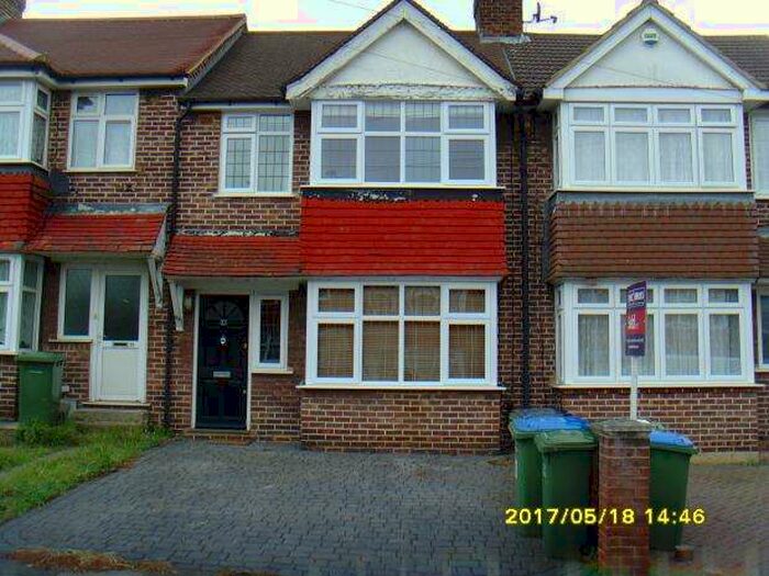 3 Bedroom Terraced House To Rent In Edison Grove, Plumstead, SE18