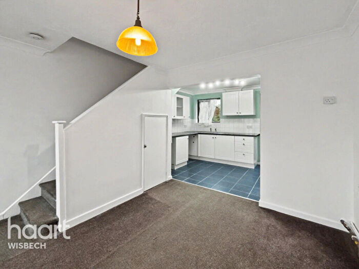 3 Bedroom Terraced House For Sale In Musticott Place, Wisbech, PE13