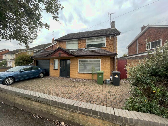 3 Bedroom Detached House To Rent In Canterbury Road, Werrington, Peterborough, PE4