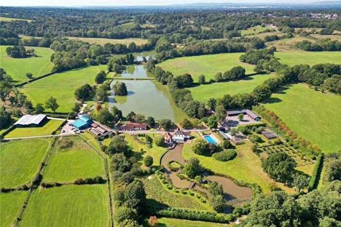 8 Bedroom Equestrian Facility For Sale In East Street, Turners Hill, Crawley, West Sussex, RH10