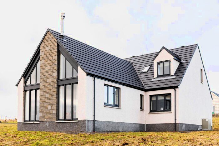3 Bedroom Detached House For Sale In Auckengill, Wick, KW1