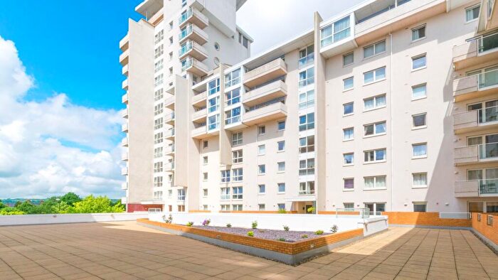 1 Bedroom Apartment To Rent In Dubrovnik House, Cardiff, Hansen Court, Century Wharf, CF10