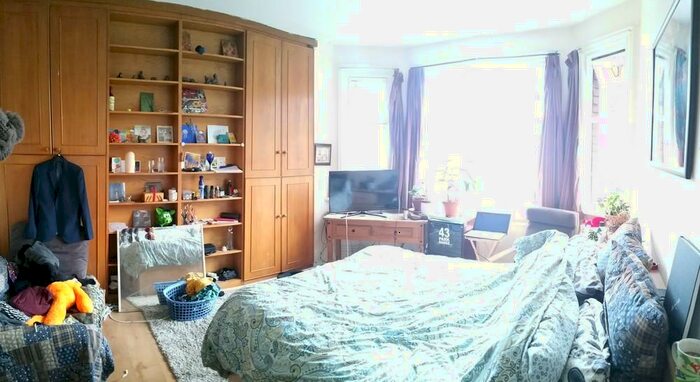 7 Bedroom Semi-Detached House To Rent In Park Range, Rusholme, Manchester, M14