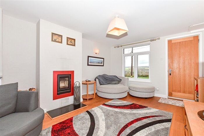 2 Bedroom Terraced House For Sale In Pilgrims Way, Wouldham, Rochester, Kent, ME1