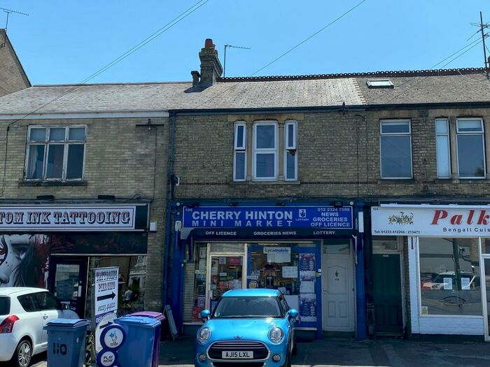 2 Bedroom Apartment To Rent In Cherry Hinton Road, Cambridge, CB1