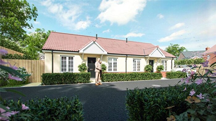 1 Bedroom Bungalow For Sale In Plot, The Broadway, Liddymore Park, Liddymore Road, Watchet, TA23