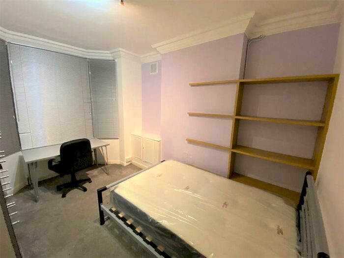 4 Bedroom Terraced House To Rent In Roman Street, Leicester, LE3