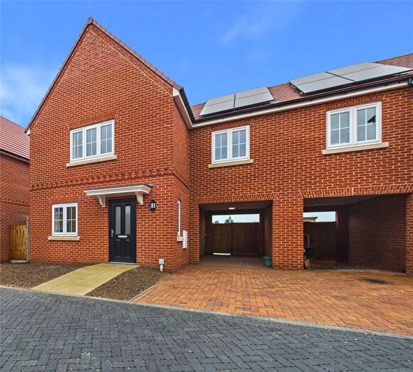 3 Bedroom Link Detached House For Sale In Plot The Galium, Chattowood, Linum Road, Elmstead Market, Colchester, CO7