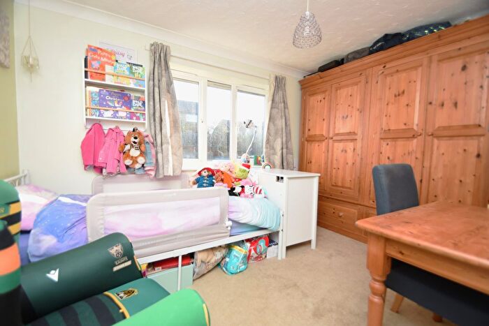 2 Bedroom End Of Terrace House For Sale In Hayman's Way, Papworth Everard, Cambridge, CB23