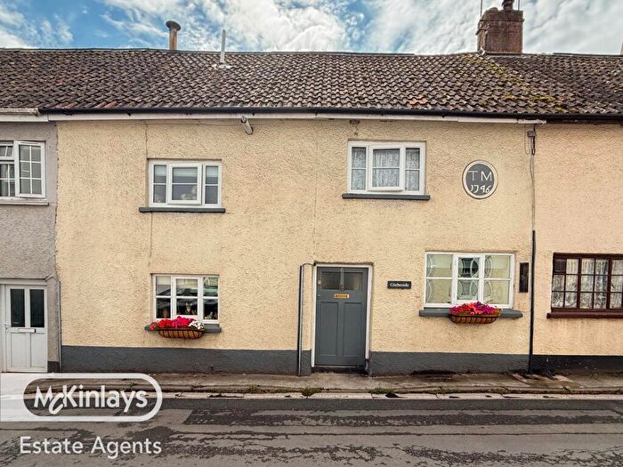 3 Bedroom Cottage For Sale In Bedroom Cottage In The Sought-after Village Of Uffculme, EX15