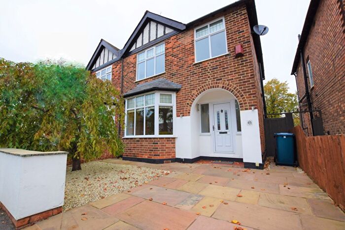 3 Bedroom Semi-Detached House To Rent In Blake Road, West Bridgford, Nottingham, NG2