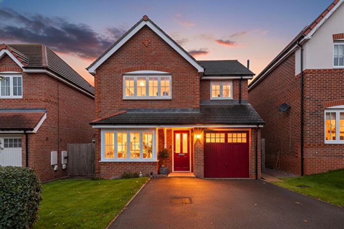 3 Bedroom Detached House For Sale In Poppy Field Road, Northop Hall, CH7
