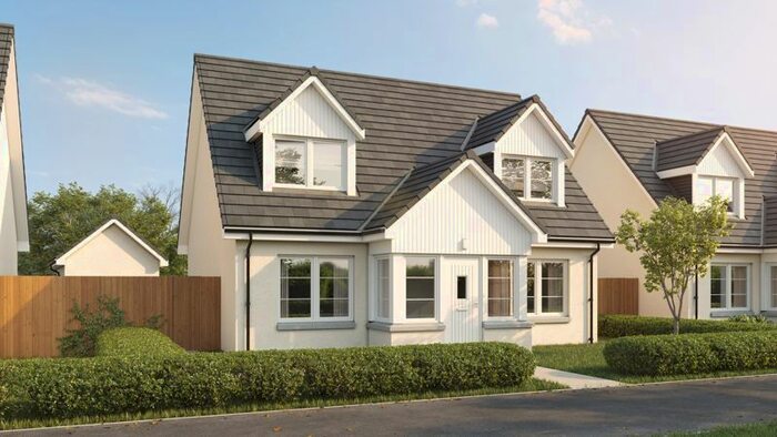 4 Bedroom Detached House For Sale In Castle Road, Alford, AB33