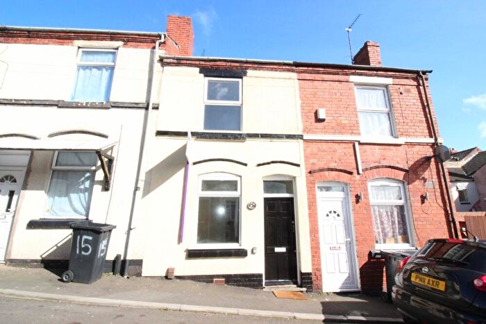 2 Bedroom Terraced House To Rent In Lloyd Street Dudley, DY2