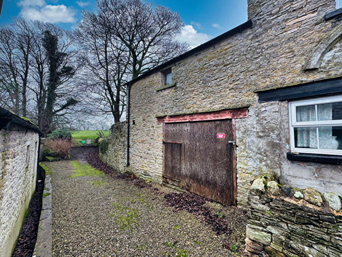 Barn For Sale In The Barn, Adjacent To Field Cottage, Grove Terrace, Middleham, Leyburn, DL8