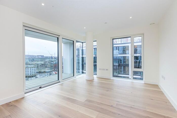 2 Bedroom Apartment To Rent In Duke Of Wellington Avenue, Royal Arsenal London, SE18