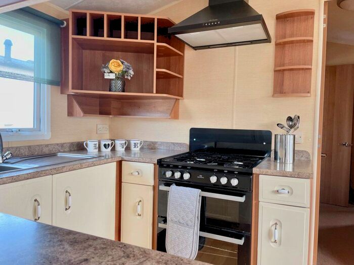 2 Bedroom Caravan For Sale In Turnberry Holiday Park, KA26