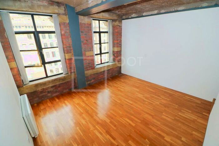 2 Bedroom Apartment To Rent In Unfurnished Apartment, Silk Warehouse, BD9