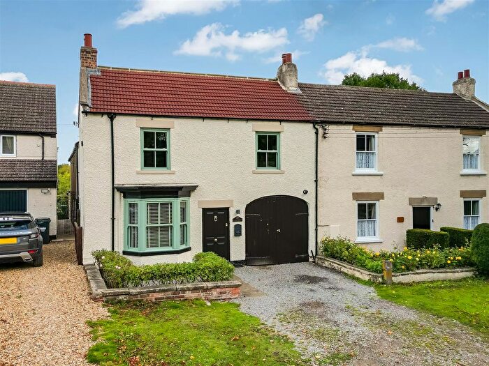 4 Bedroom Semi-detached House For Sale In The Green, Stapleton, Darlington, DL2