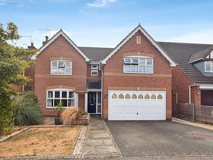4 Bedroom Detached House For Sale In Woodgate Road, Wootton, Northampton, NN4