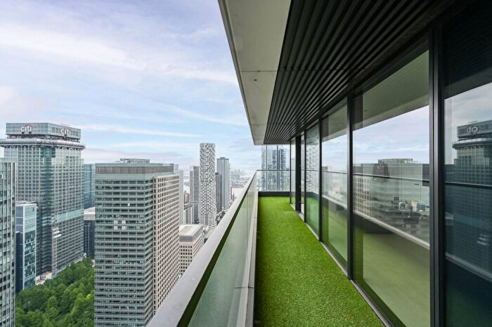 2 Bedroom Penthouse To Rent In Bagshaw Building, Canary Wharf, London, E14