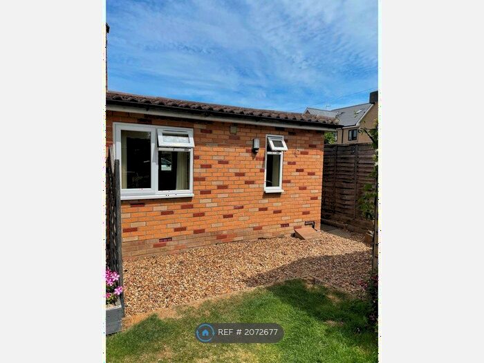 1 Bedroom Semi-Detached House To Rent In Thornton Road, Girton, Cambridge, CB3