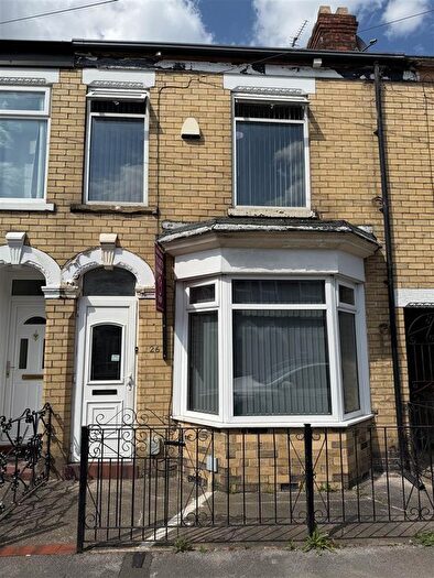 4 Bedroom Property To Rent In Walgrave Street, Hull, HU5
