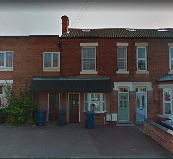 2 Bedroom Flat To Rent In Edward Road, Nottingham, Nottinghamshire, NG2