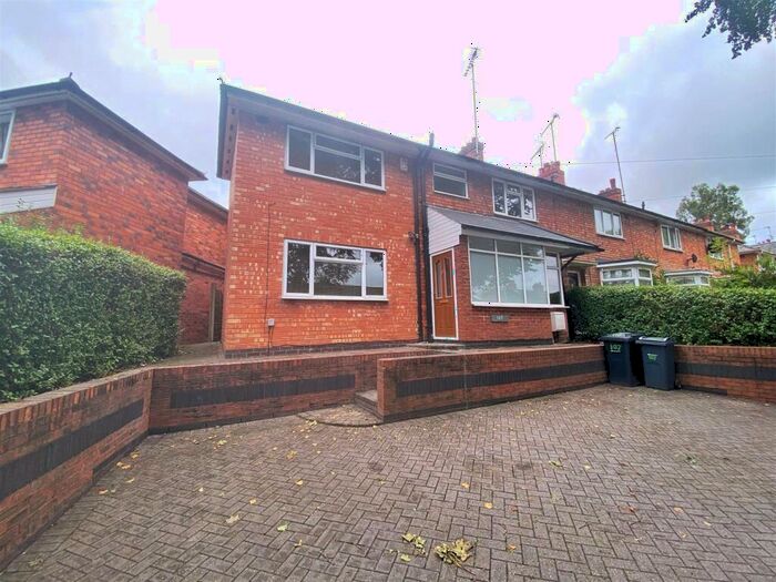 6 Bedroom Private Hall To Rent In Poole Crescent, Harborne, Birmingham, B17