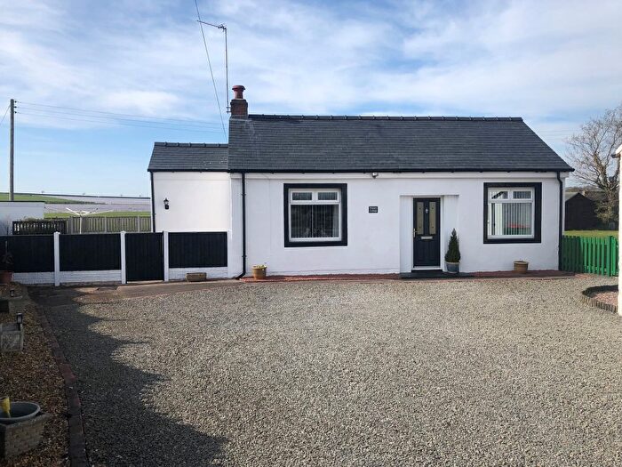2 Bedroom Cottage For Sale In Hollee, Kirkpatrick Fleming, DG11